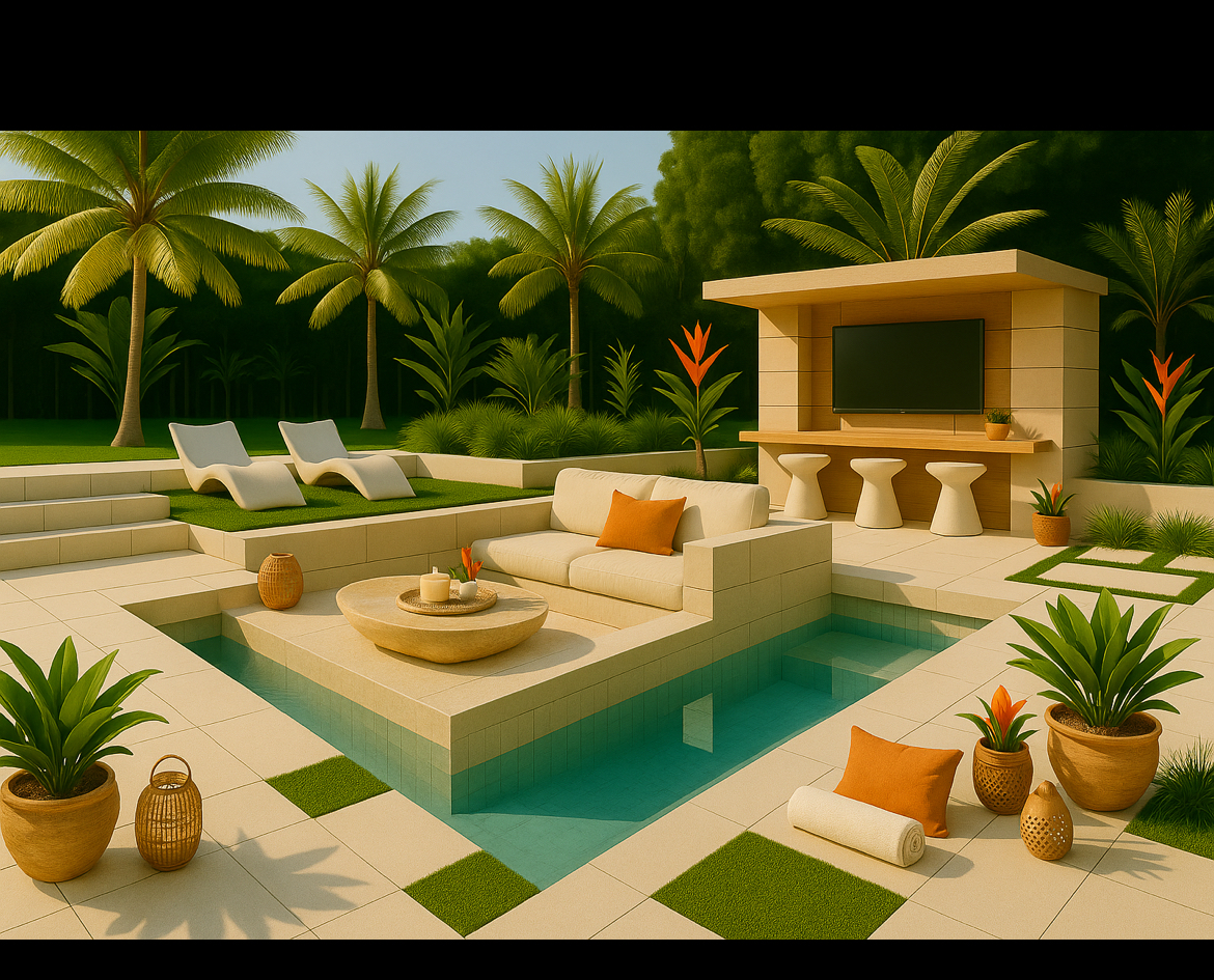 Piscine
